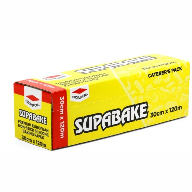 Baking Paper 300mm x 120M
